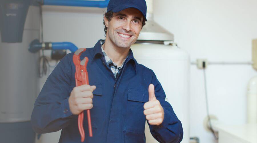 Professional same day plumber in Cambridge, IL